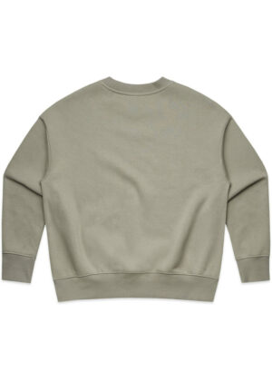 Womens Heavy Crew - Image 7
