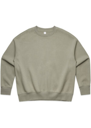 Womens Heavy Crew - Image 8