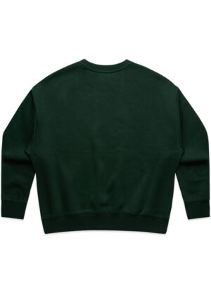 Womens Heavy Crew - Image 9