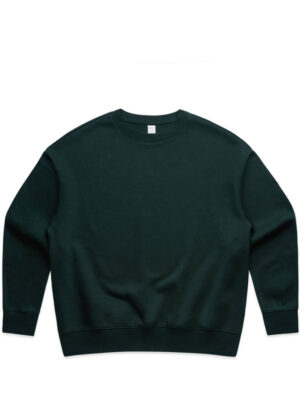 Womens Heavy Crew - Image 10