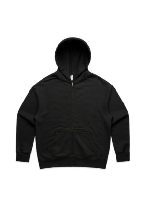 Womens Relax Zip Hood - Image 3