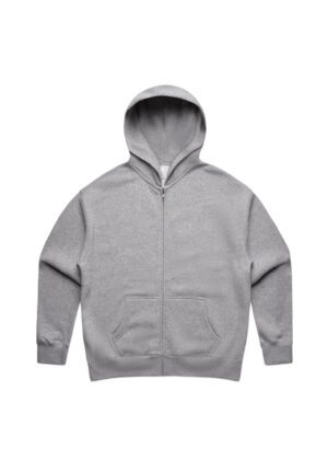 Womens Relax Zip Hood - Image 2