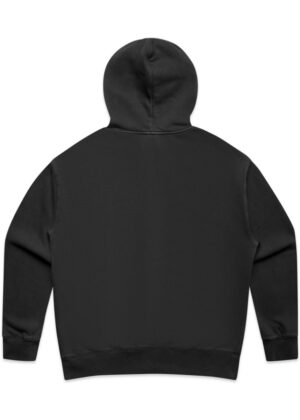 Womens Relax Faded Zip Hood - Image 11