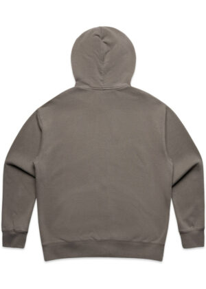 Womens Relax Faded Zip Hood - Image 9