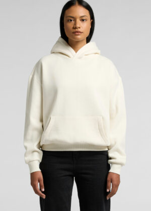 Womens Box Hood