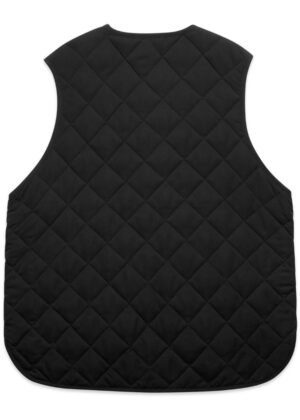 Womens Quilted Vest - Image 3