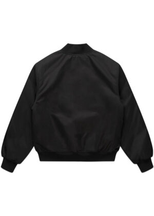 Womens College Bomber Jacket - Image 3