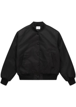 Womens College Bomber Jacket - Image 2
