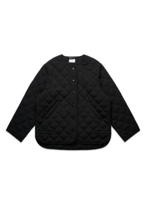 Womens Quilted Jacket - Image 2