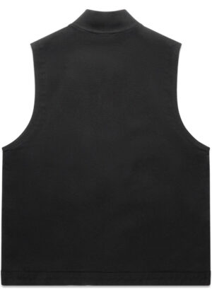 Womens Canvas Heavy Vest - Image 7