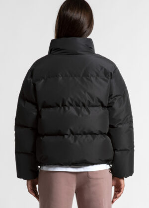 Womens Puffer Jacket - Image 4