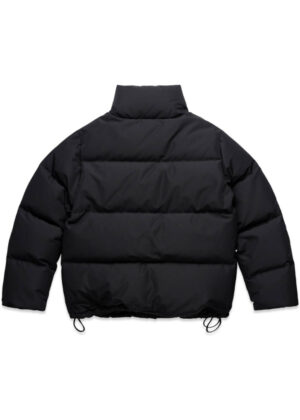 Womens Puffer Jacket - Image 3