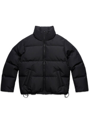 Womens Puffer Jacket - Image 2