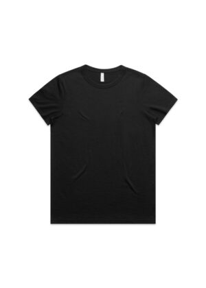 Womens Active Blend Tee - Image 3