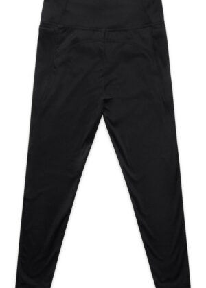 Womens Active Mid Leggings - Image 6