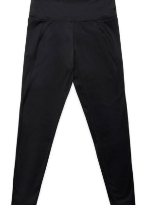 Womens Active Mid Leggings - Image 5