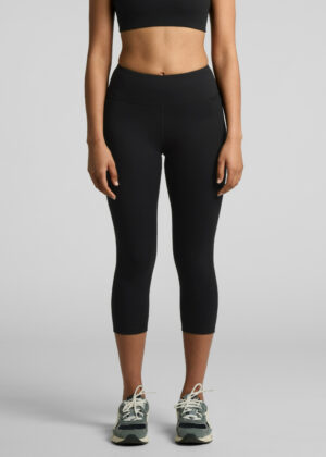 Womens Active Mid Leggings