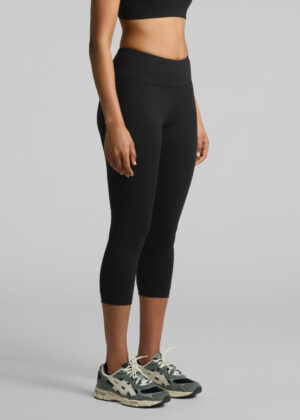 Womens Active Mid Leggings - Image 2