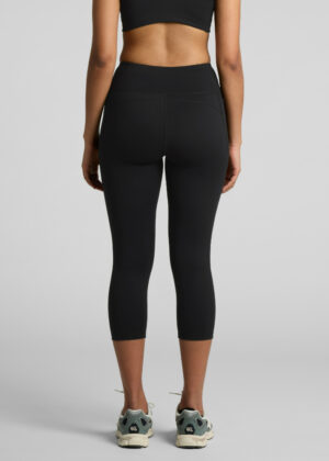 Womens Active Mid Leggings - Image 3