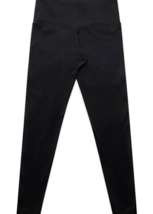 Womens Active Seamless Leggings - Image 9
