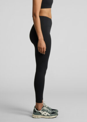 Womens Active Seamless Leggings - Image 4