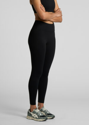 Womens Active Seamless Leggings - Image 6