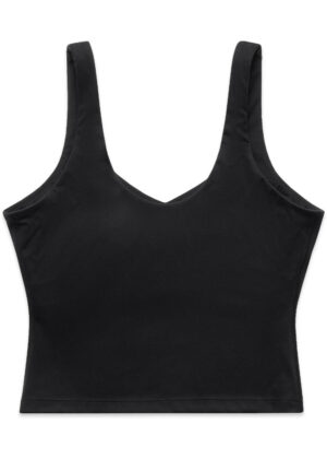 Womens Active Bra Tank - Image 7
