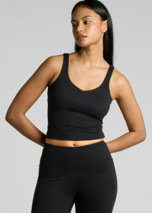 Womens Active Bra Tank - Image 2