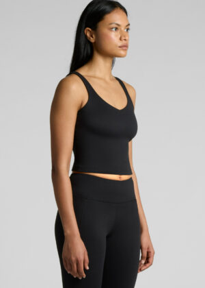 Womens Active Bra Tank - Image 3
