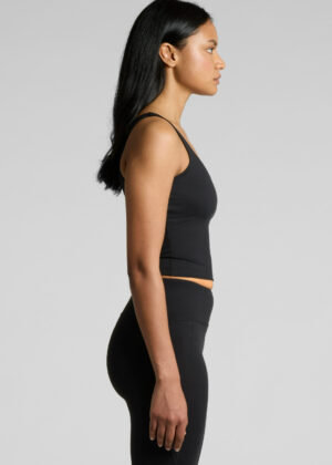 Womens Active Bra Tank - Image 5