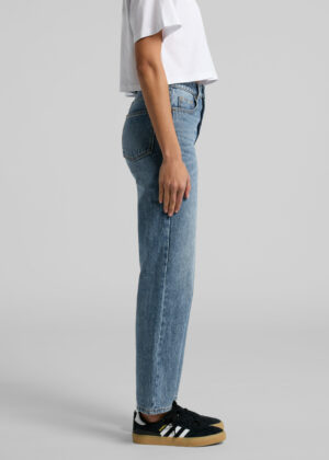 Womens Straight Jeans - Image 2