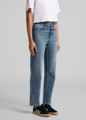 Womens Straight Jeans - Image 3