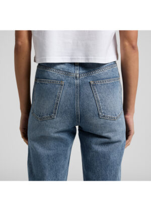Womens Straight Jeans - Image 4