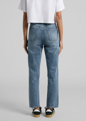 Womens Straight Jeans - Image 5