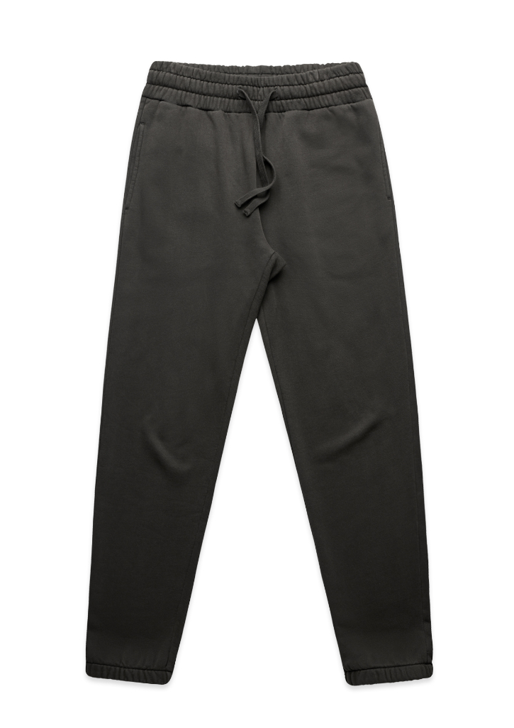 Womens Faded Track Pants - The Uniform Factory