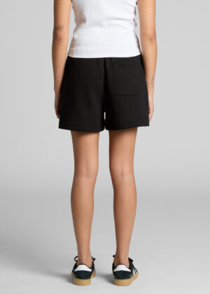 Womens Relax Track Shorts - Image 5