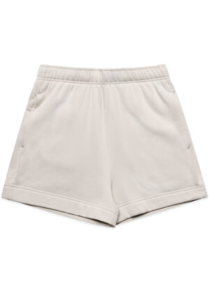 Womens Relax Track Shorts - Image 2