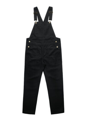 Womens Canvas Overalls - Image 2