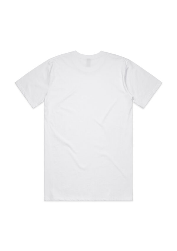 Mens Classic Tee Extra Sizes - The Uniform Factory