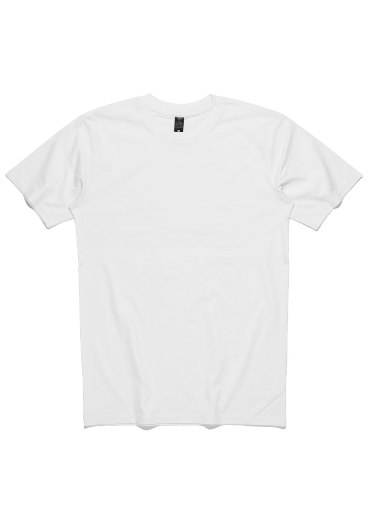 Mens Classic Tee Extra Sizes - The Uniform Factory