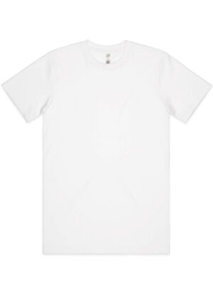 Mens Classic Organic Tee - Image 2