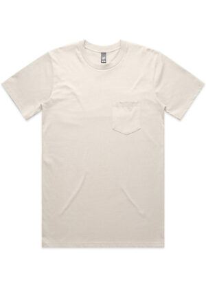 Mens Classic Pocket Tee - Image 10