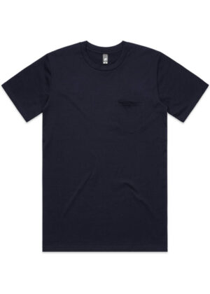 Mens Classic Pocket Tee - Image 12