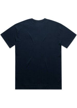 Block Oversized Tee - Image 8