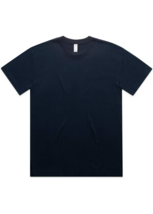 Block Oversized Tee - Image 7
