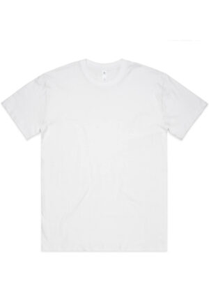 Block Oversized Tee - Image 5