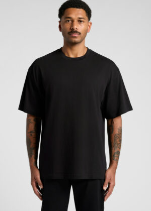 Block Oversized Tee