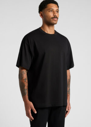 Block Oversized Tee - Image 2
