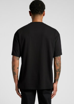 Block Oversized Tee - Image 3