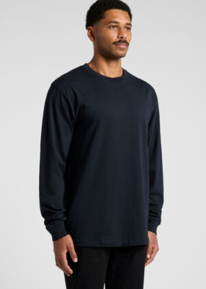 Block L/S Tee - Image 2